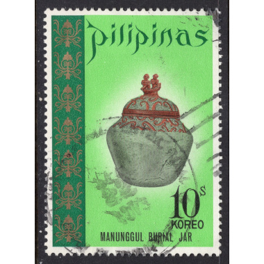 PHILIPPINES SCOTT 1168