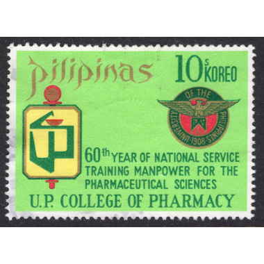 PHILIPPINES SCOTT 1173