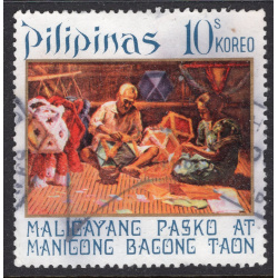 PHILIPPINES SCOTT 1175
