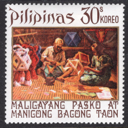 PHILIPPINES SCOTT 1176