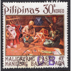 PHILIPPINES SCOTT 1176