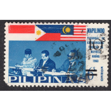 PHILIPPINES SCOTT 1182