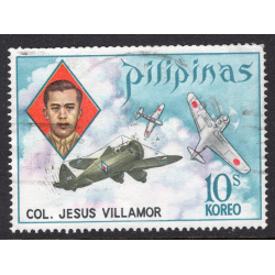 PHILIPPINES SCOTT 1186