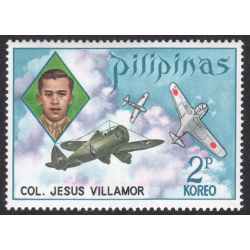 PHILIPPINES SCOTT 1187
