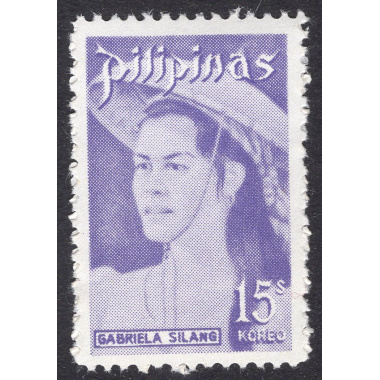 PHILIPPINES SCOTT 1196