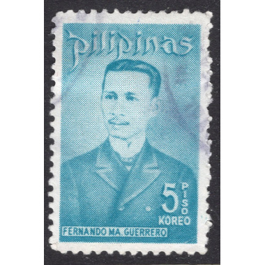 PHILIPPINES SCOTT 1208