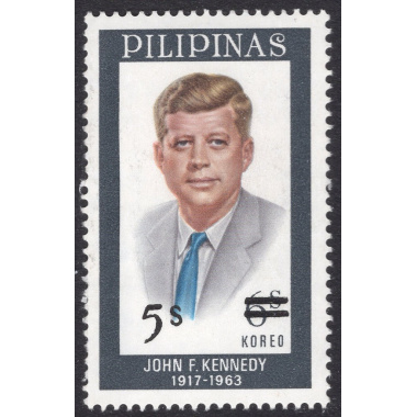 PHILIPPINES SCOTT 1210