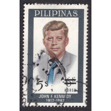 PHILIPPINES SCOTT 1210