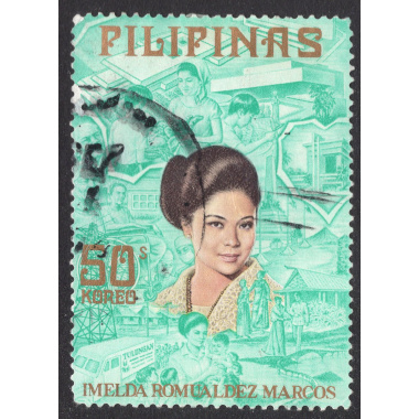 PHILIPPINES SCOTT 1216