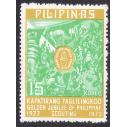 PHILIPPINES SCOTT 1221