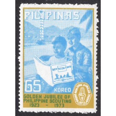 PHILIPPINES SCOTT 1222