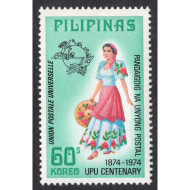 PHILIPPINES SCOTT 1227