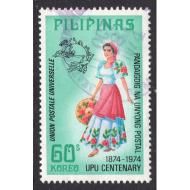 PHILIPPINES SCOTT 1227