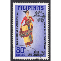 PHILIPPINES SCOTT 1228