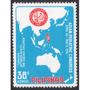 PHILIPPINES SCOTT 1232