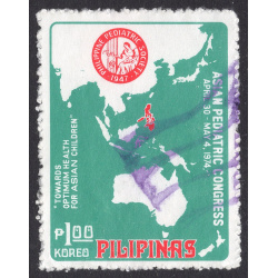PHILIPPINES SCOTT 1233