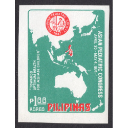 PHILIPPINES SCOTT 1233A