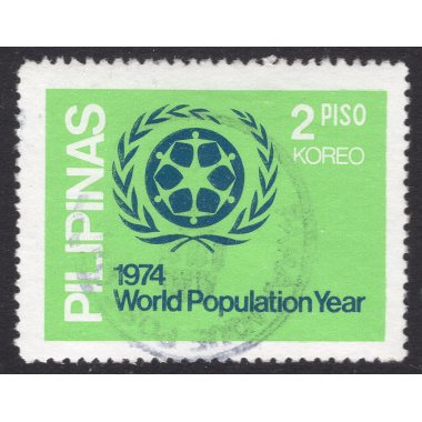 PHILIPPINES SCOTT 1238
