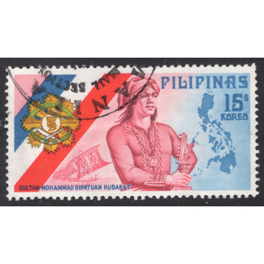PHILIPPINES SCOTT 1242