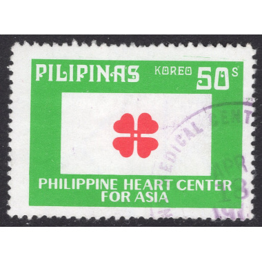 PHILIPPINES SCOTT 1246