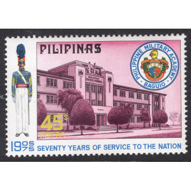 PHILIPPINES SCOTT 1248
