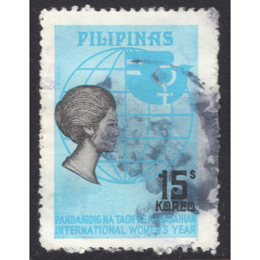 PHILIPPINES SCOTT 1256