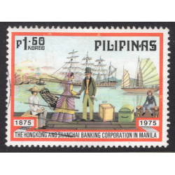 PHILIPPINES SCOTT 1262