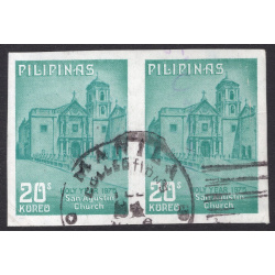 PHILIPPINES SCOTT 1281A