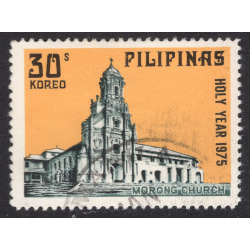 PHILIPPINES SCOTT 1282