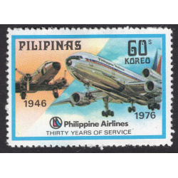 PHILIPPINES SCOTT 1287
