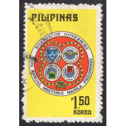 PHILIPPINES SCOTT 1302
