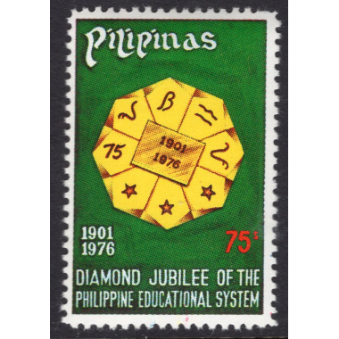 PHILIPPINES SCOTT 1309