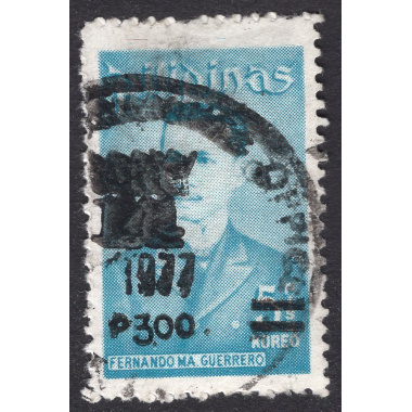 PHILIPPINES SCOTT 1311