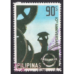 PHILIPPINES SCOTT 1324