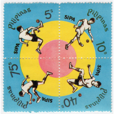 PHILIPPINES SCOTT 1346A