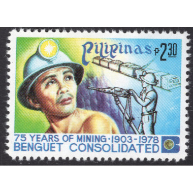 PHILIPPINES SCOTT 1354
