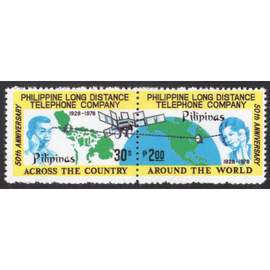 PHILIPPINES SCOTT 1369A