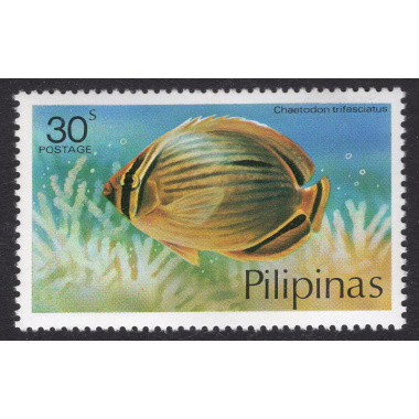 PHILIPPINES SCOTT 1379