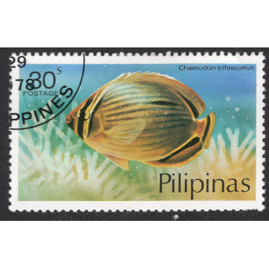 PHILIPPINES SCOTT 1379