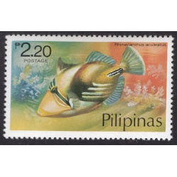 PHILIPPINES SCOTT 1381