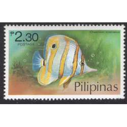 PHILIPPINES SCOTT 1382