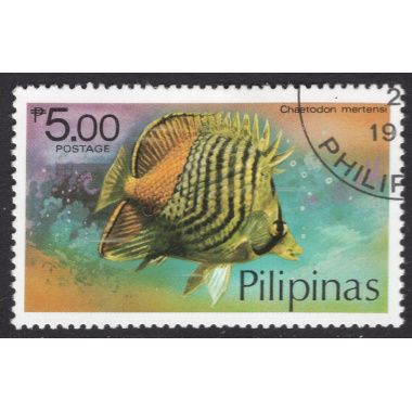PHILIPPINES SCOTT 1383