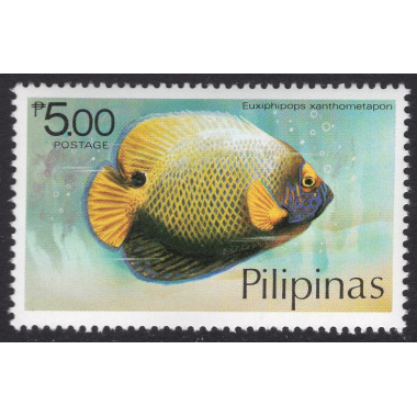 PHILIPPINES SCOTT 1384