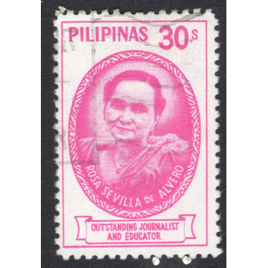 PHILIPPINES SCOTT 1389
