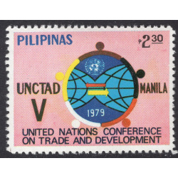 PHILIPPINES SCOTT 1402