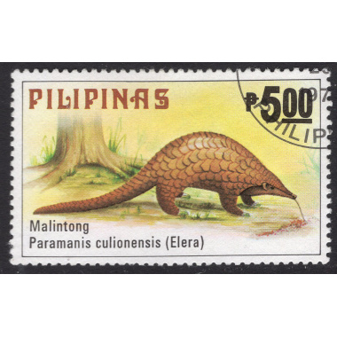 PHILIPPINES SCOTT 1408