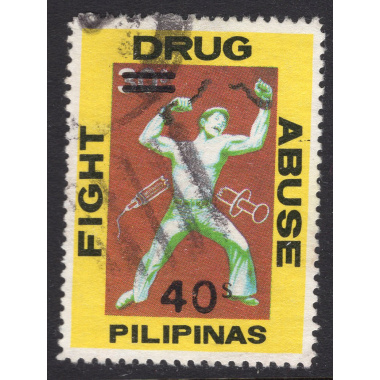 PHILIPPINES SCOTT 1422