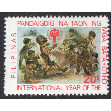 PHILIPPINES SCOTT 1432