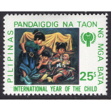 PHILIPPINES SCOTT 1433