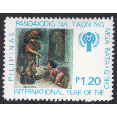 PHILIPPINES SCOTT 1434